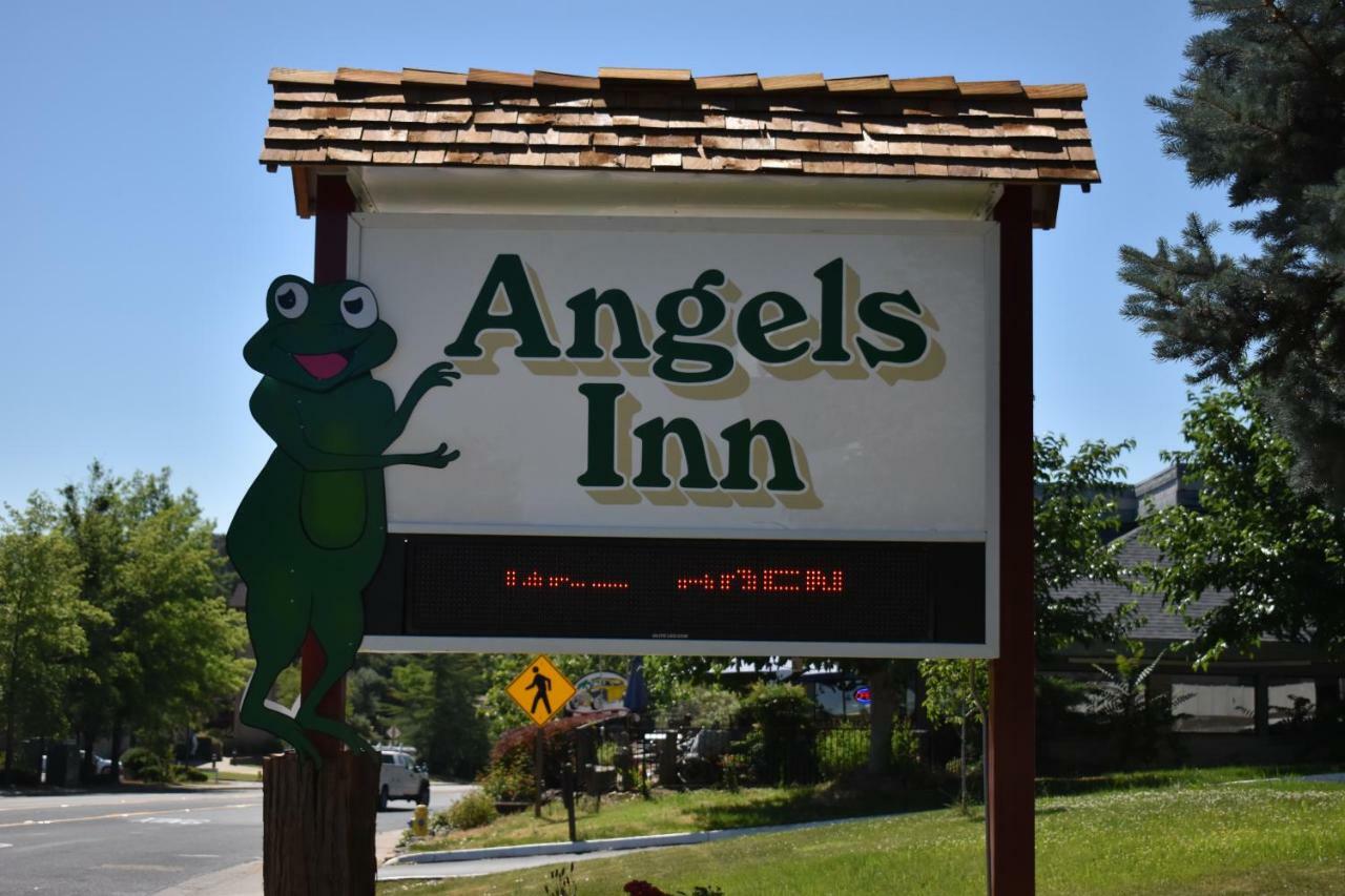 Angels Inn Angels Camp Eksteriør bilde